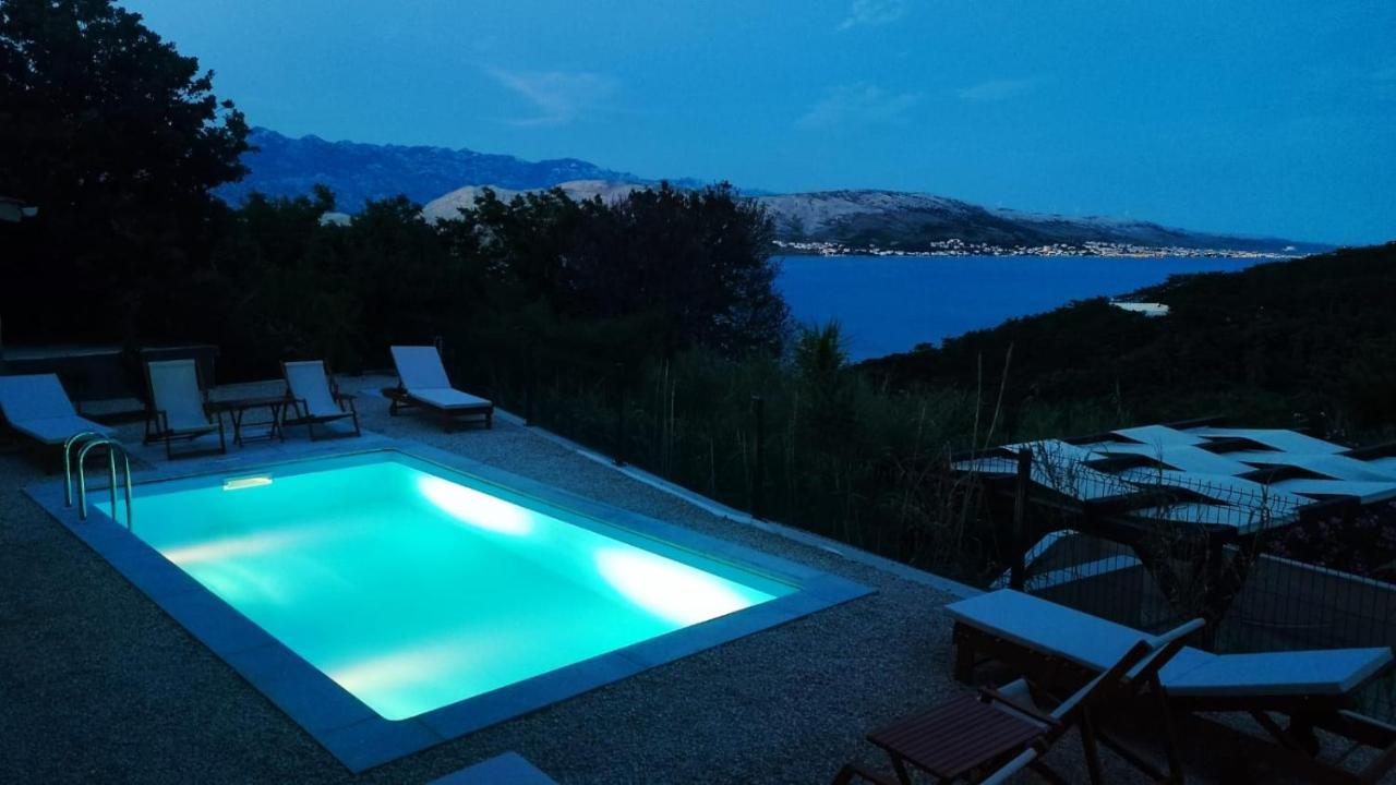 Villa Panama Bosana Kültér fotó